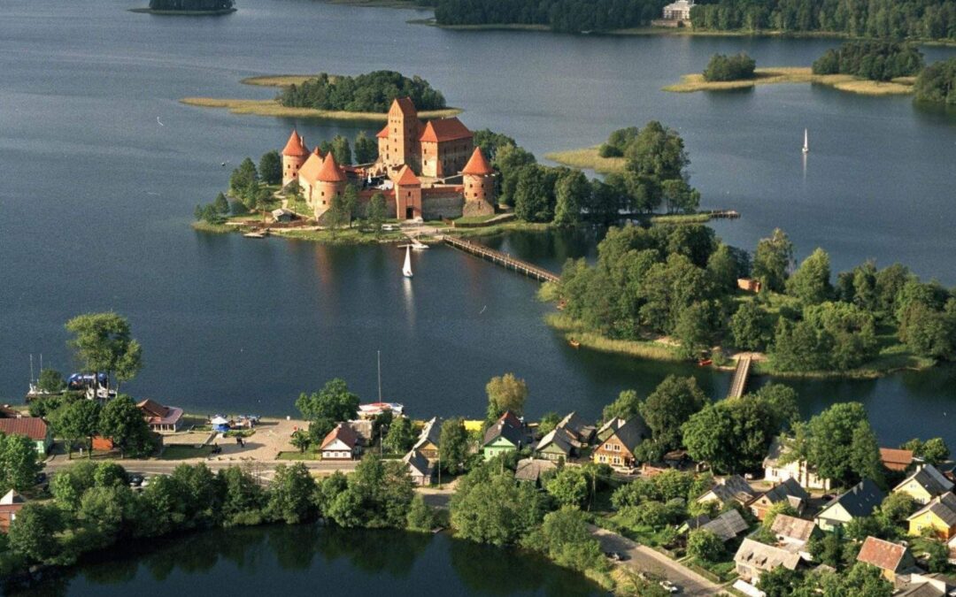 Prayer Walk – Trakai