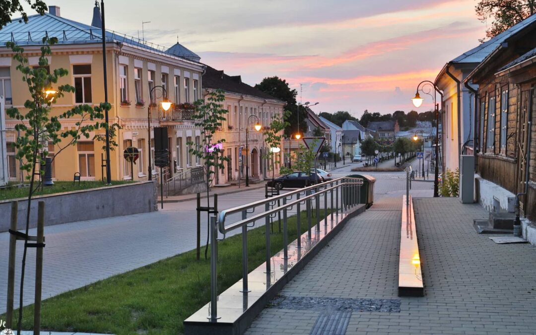 Prayer Walk – Ukmergė