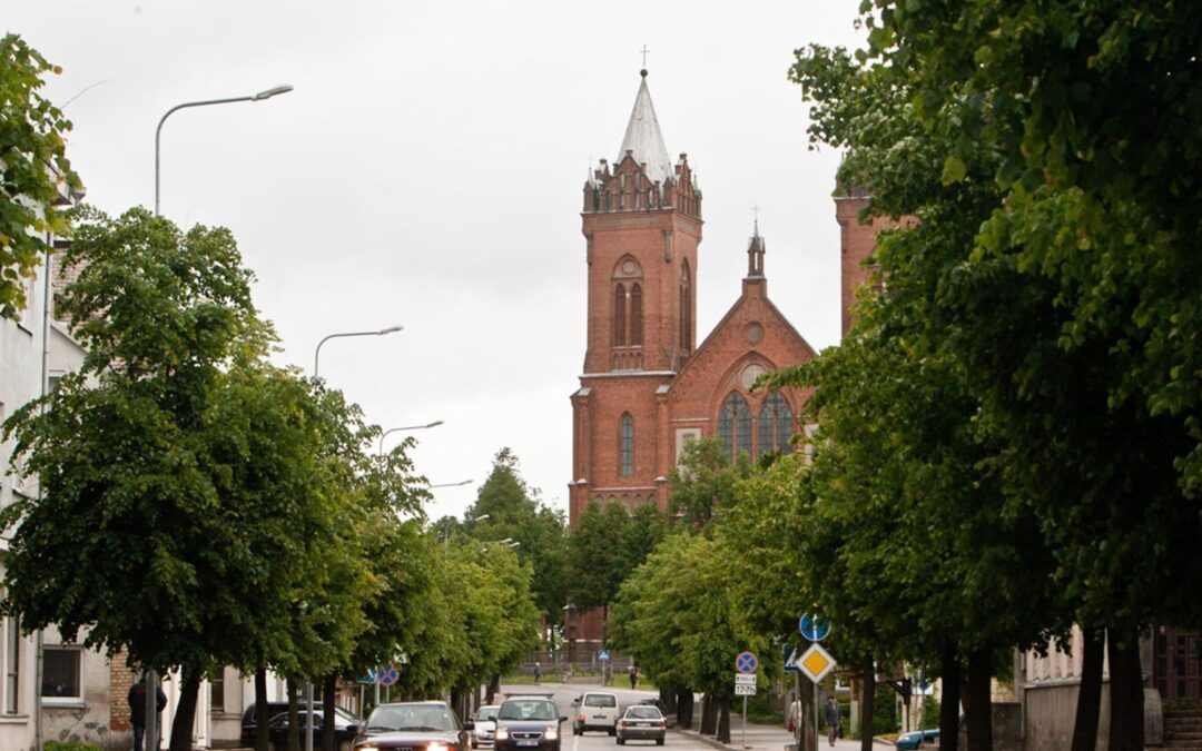 Prayer Walk – Kupiškis