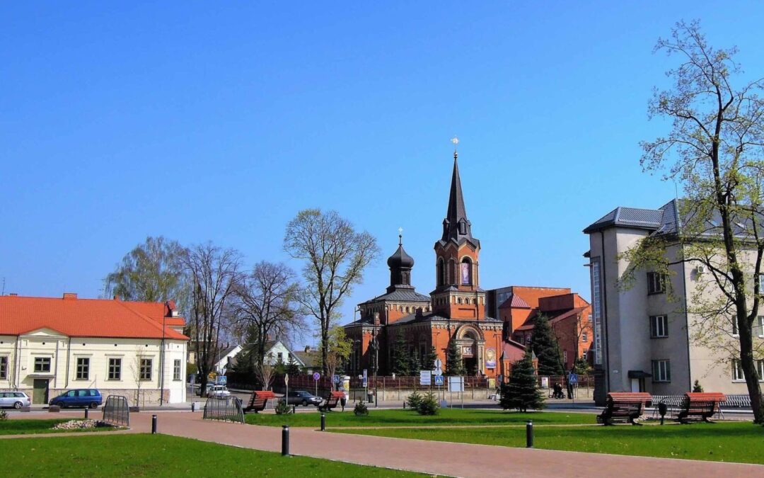 Prayer Walk – Marijampolė