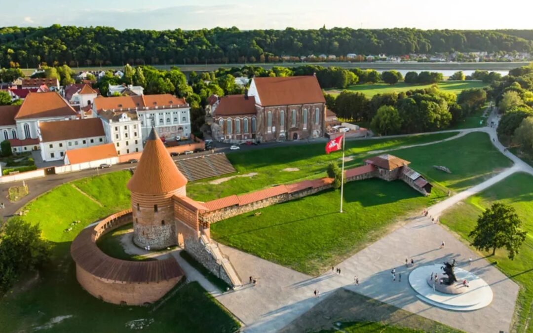 Prayer Walk – Kaunas