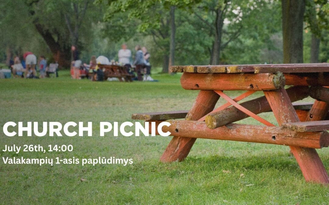 Journey Church Picnic