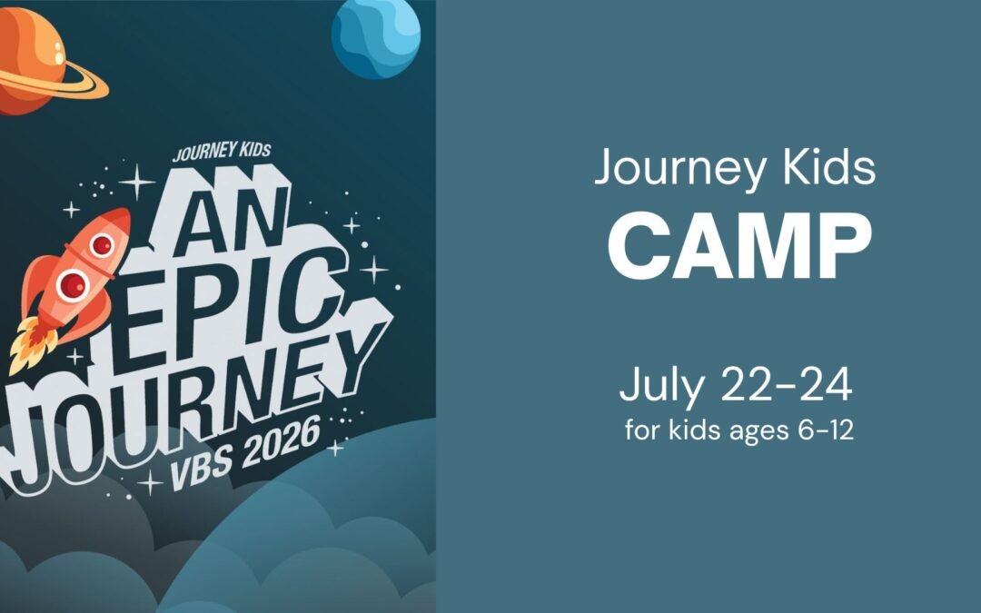 Journey Kids Camp