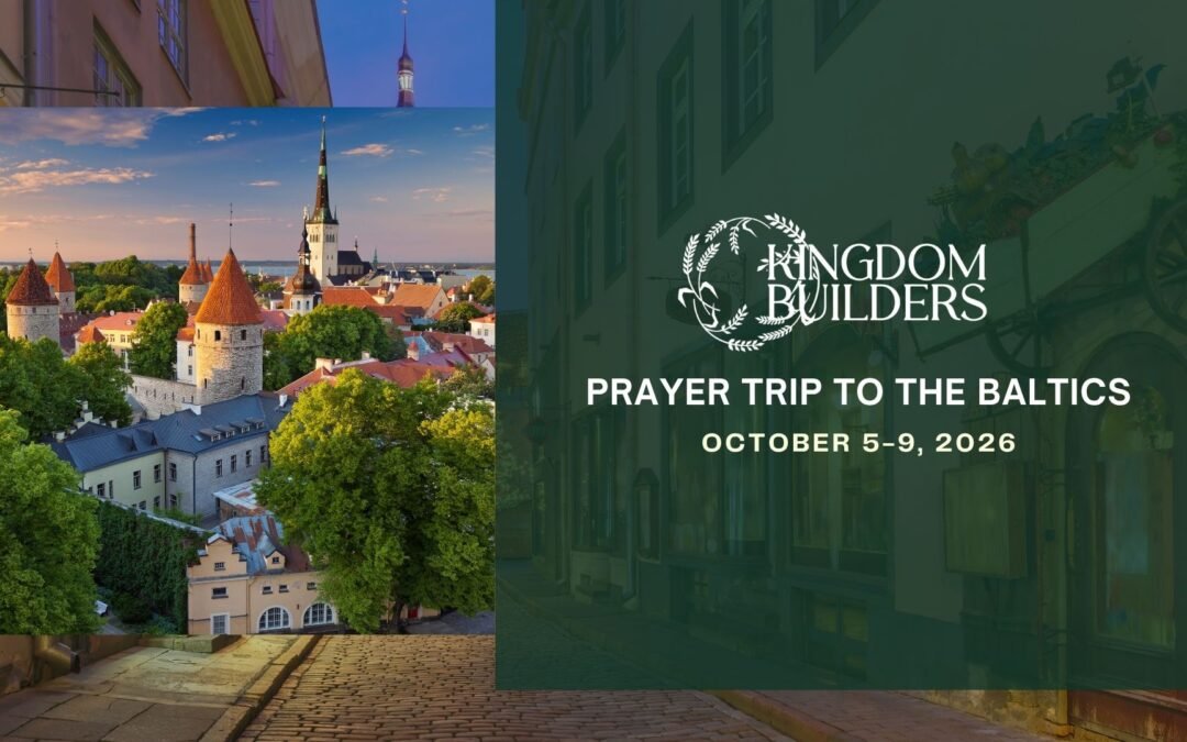 KB Prayer Trip to the Balitcs