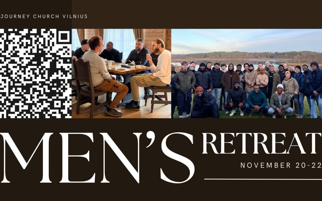 Men’s Retreat